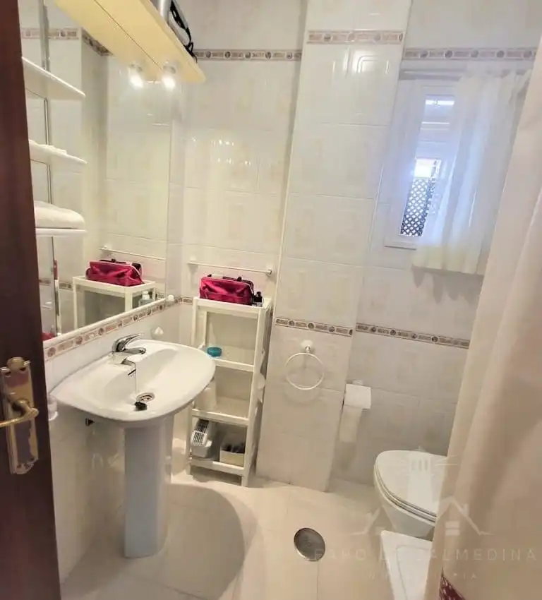 Baño de Apartamento en venta en Playa de la Regla