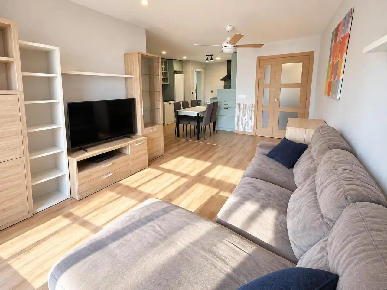 Piso con ascensor en venta en Pryconsa - Juan de Austria, imagen 3