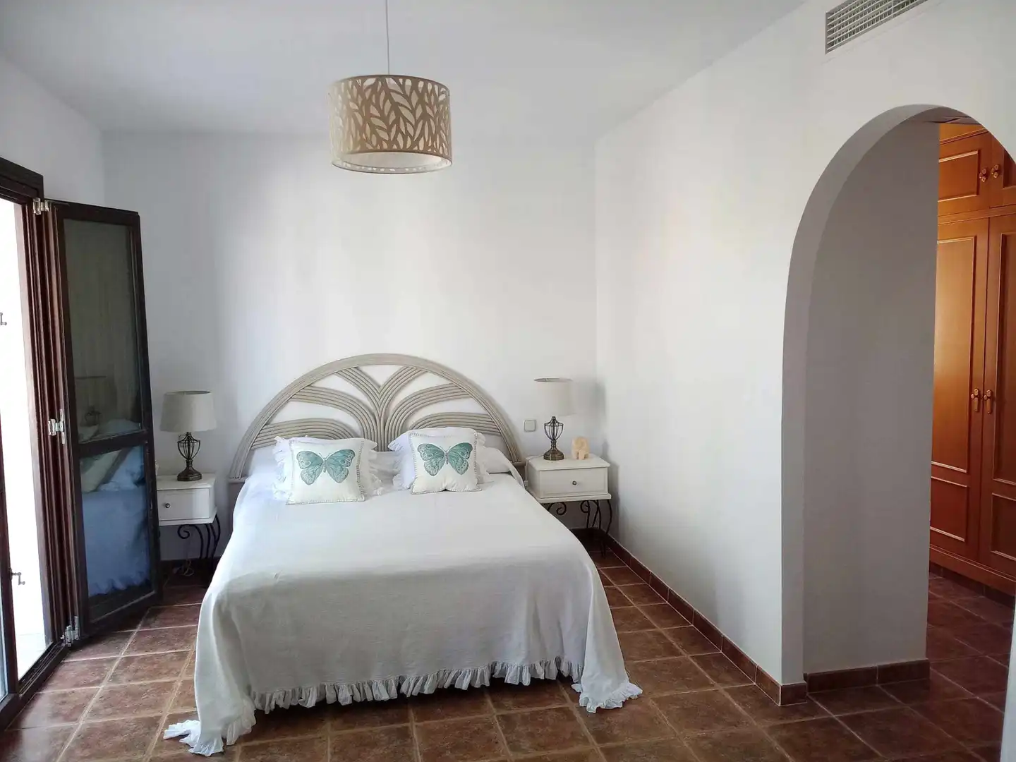 Casa a schiera con terrazza in vendita a DOS HERMANAS II 14, imagen 6