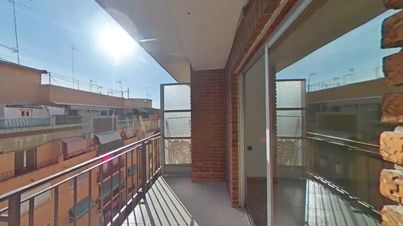 Terrassa de Pis en venda en Valencia