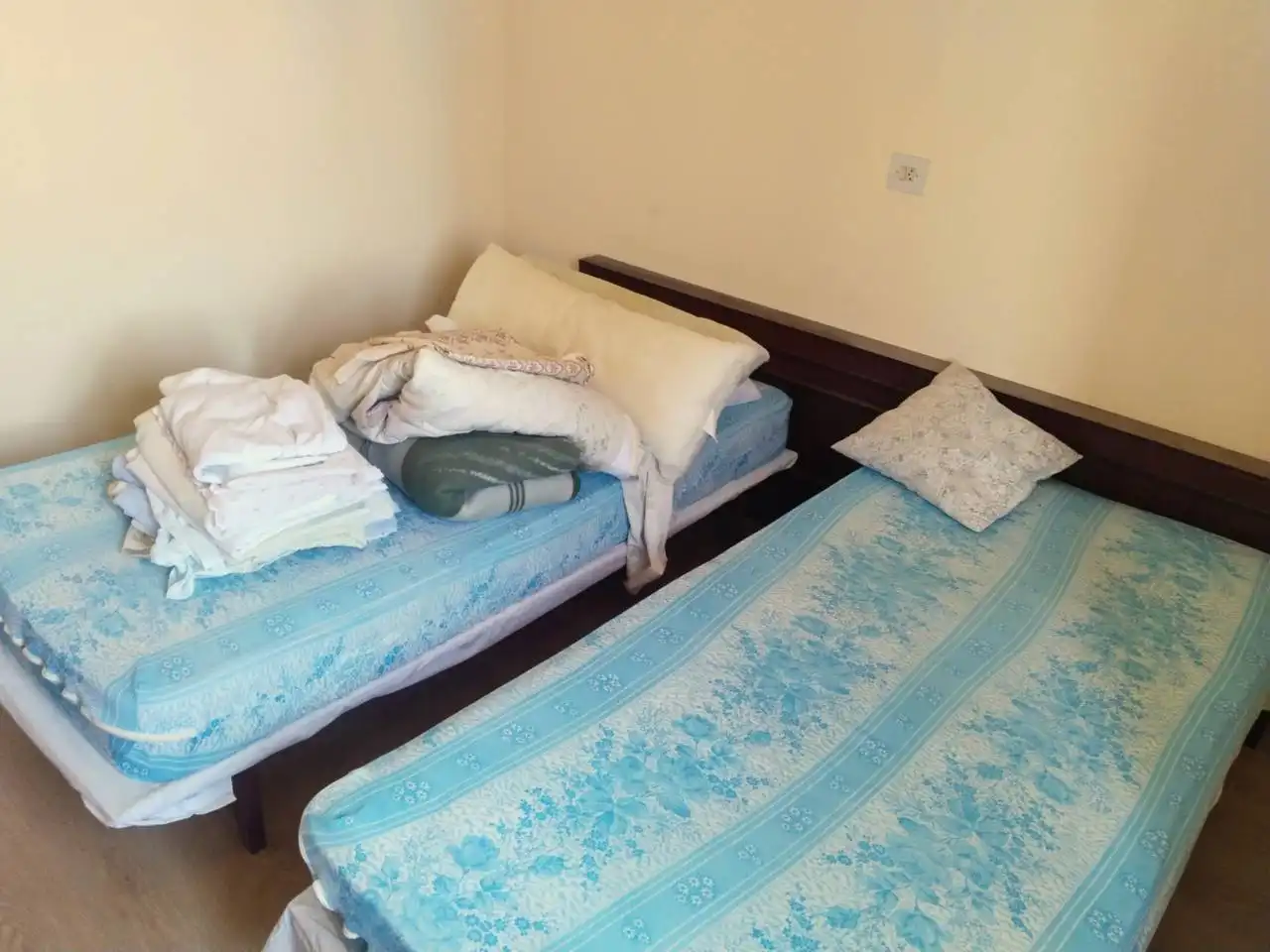 Schlafzimmer von Wohnung zum Verkauf in Merindad de Cuesta-Urria mit Heizung, Abstellraum und Möbliert