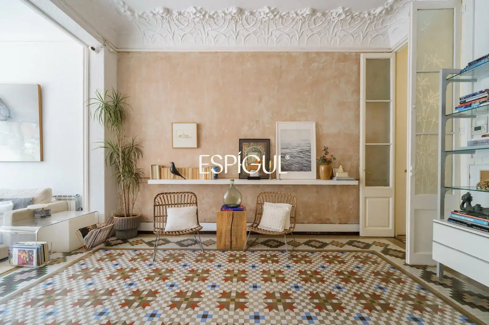 Wohnung mit Terrasse zum Verkauf in Aragó, imagen 4