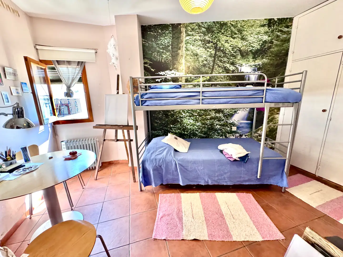 Habitación de Apartamento en venta en Válor con Aire acondicionado, Calefacción y Terraza