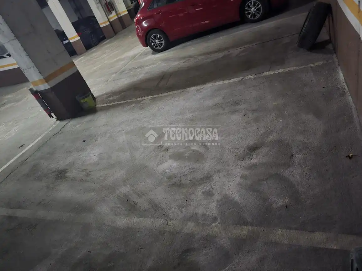 Parking of Garage for sale in Madrid
