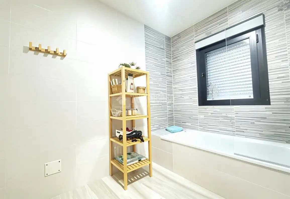 Bathroom of Detached homes for sale in Móstoles  with Heating, Private garden and Community pool
