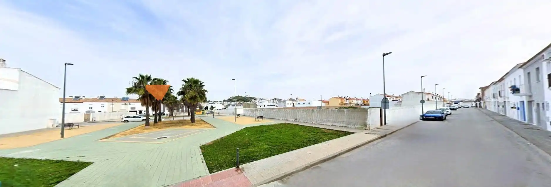 Lands and plots for sale in Calle GUADALHORCE