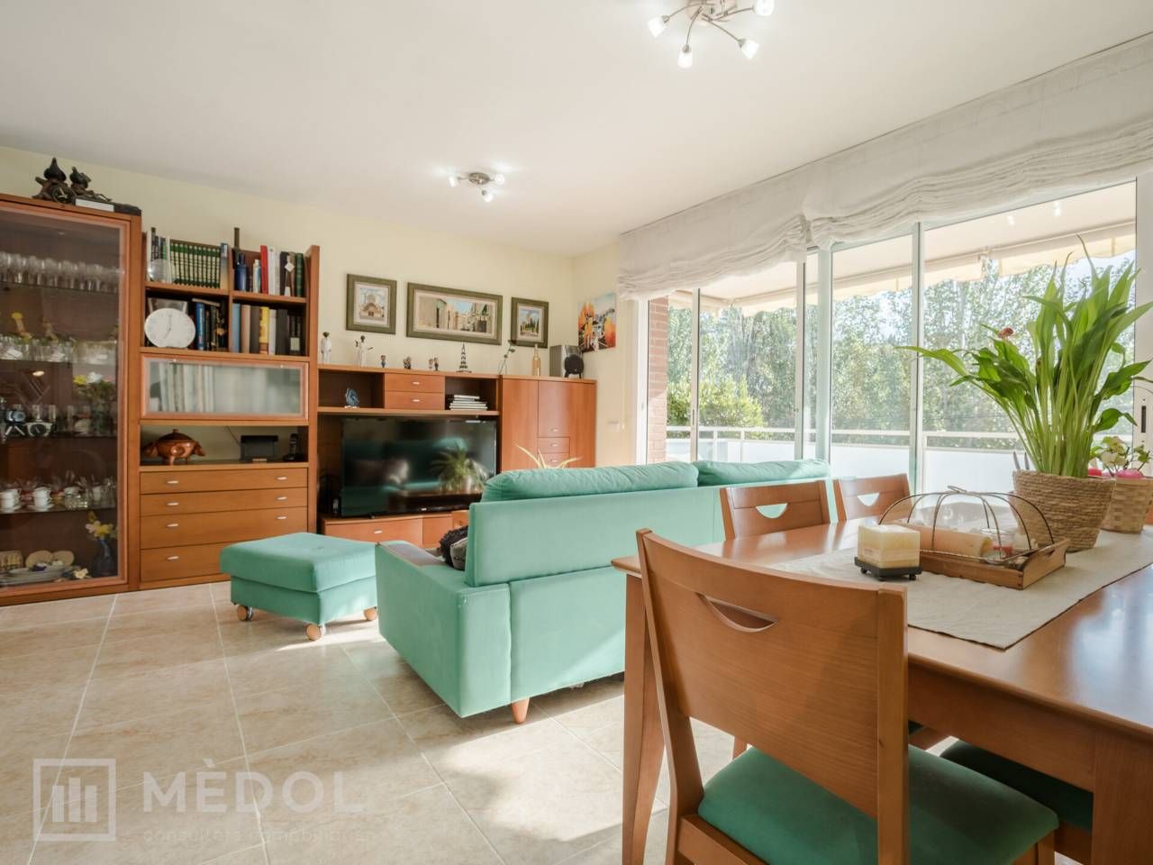 Living room of House or chalet for sale in  Tarragona Capital  with Air Conditioner