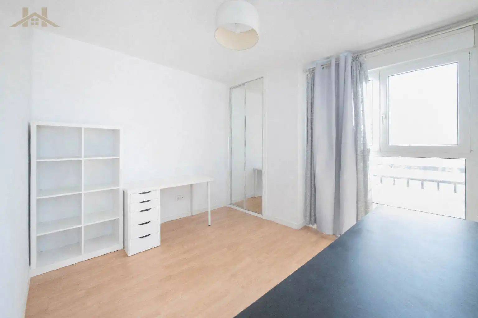 Bedroom of Flat for sale in Humanes de Madrid  with Terrace and Community pool