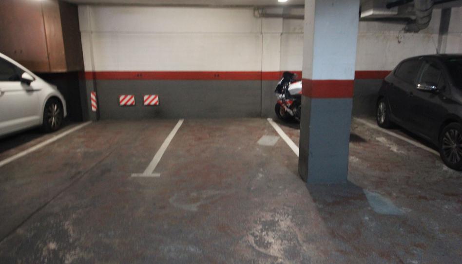 Foto 1 de Garatge en venda a Carrer Mare de Déu de Núria, 9, Instituts, Barcelona