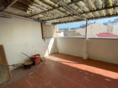 Terrace of Attic for sale in A Coruña Capital   with Terrace