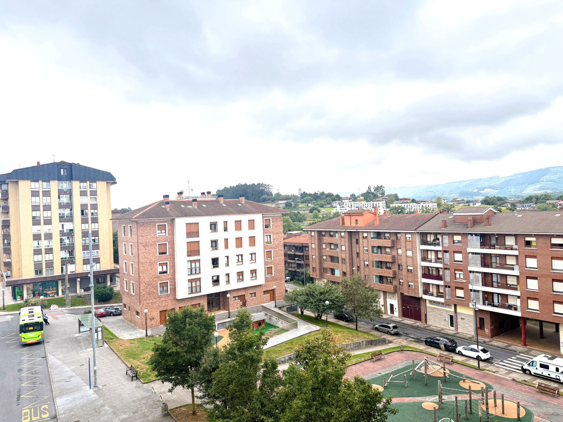 Exterior view of Flat for sale in Mungia  with Heating