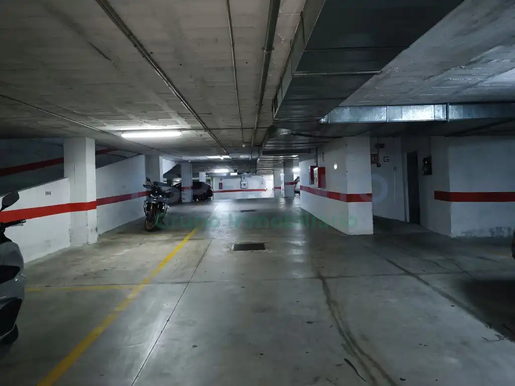 Parking de Piso en venta en Fuengirola
