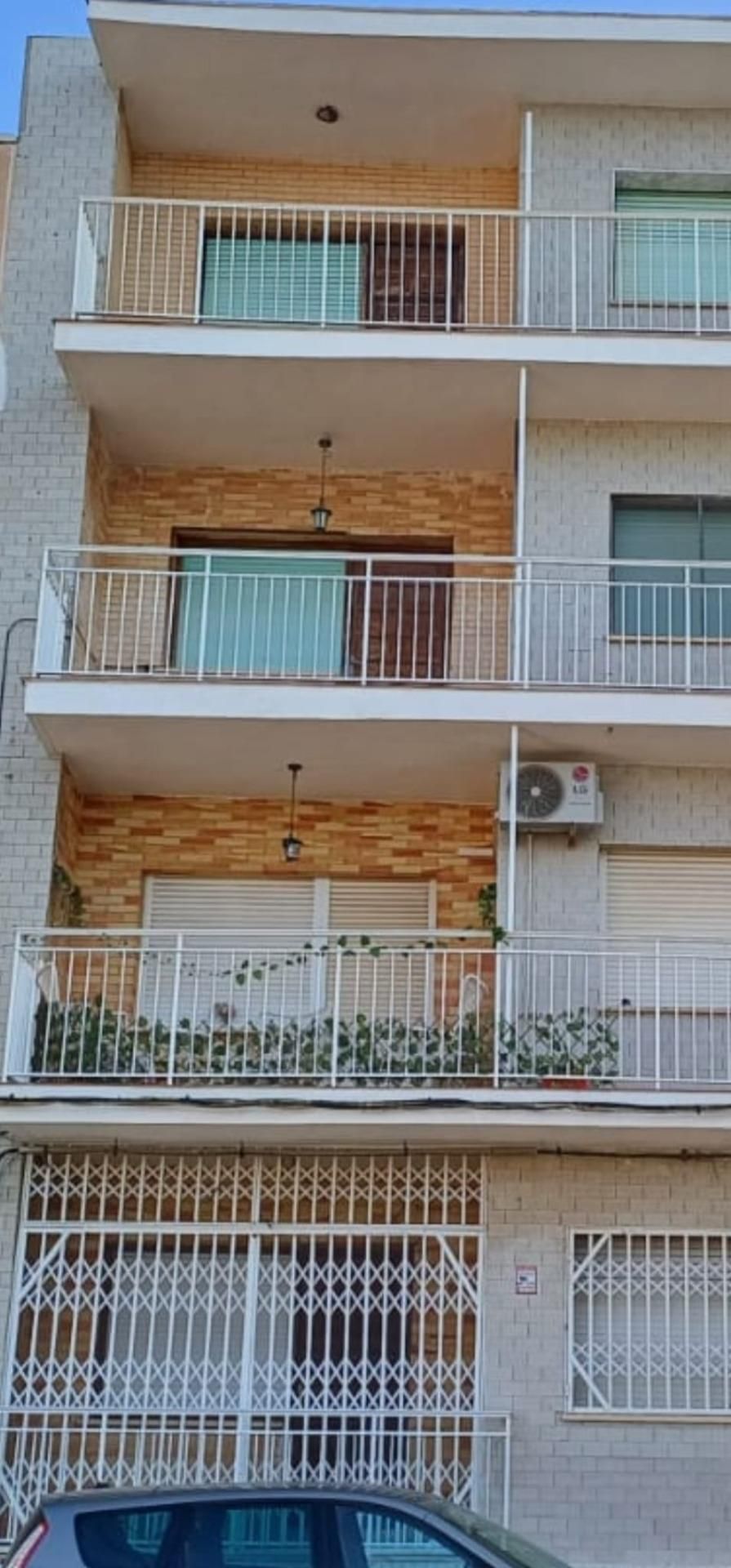 Terrassa de Apartament en venda en Cartagena amb Aire condicionat, Calefacció i Terrassa