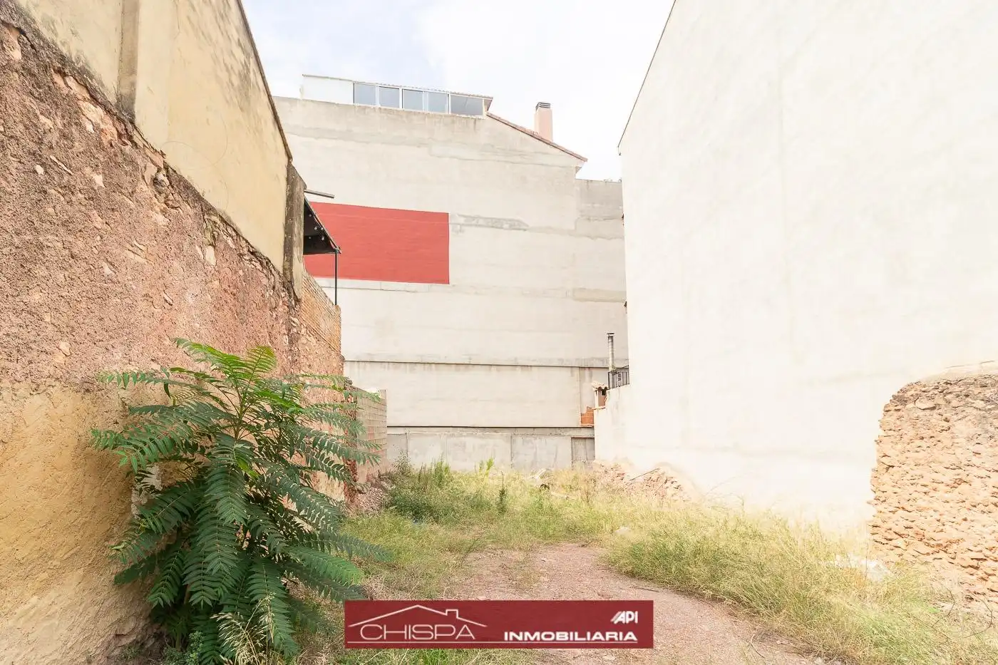 Wohnbaugrundstück zum Verkauf in Casco Urbano, imagen 4