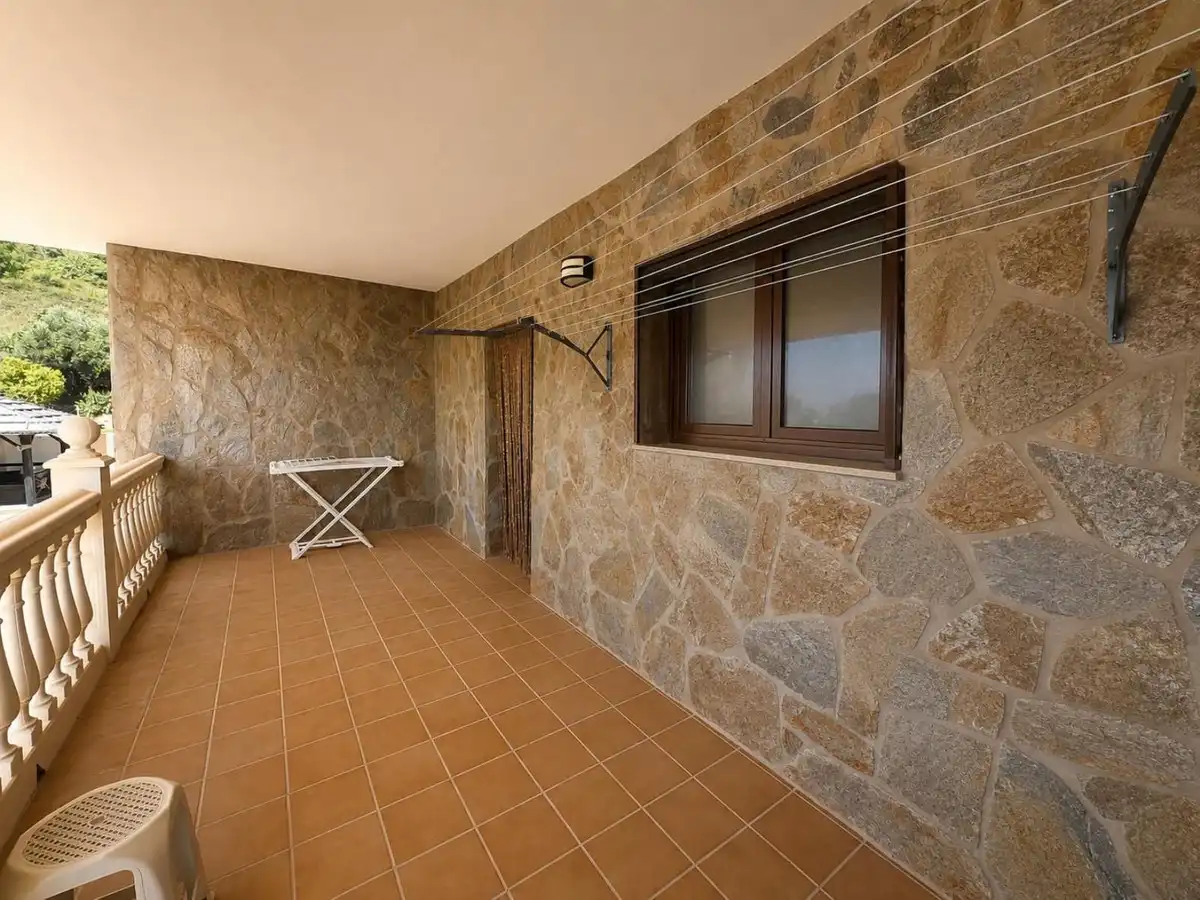 Terrassa de Casa o xalet en venda en Manilva amb Terrassa i Traster