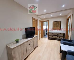 Living room of Flat for sale in Salamanca Capital