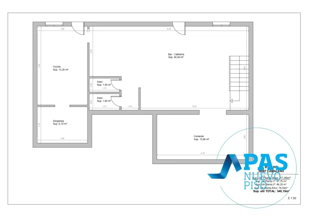 Houses for sale in Camaleño  with Heating, Private garden and Terrace