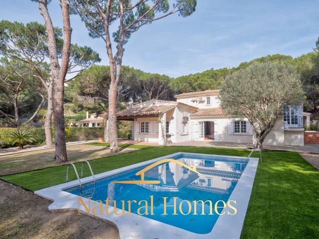 Casa-chalet en Alquiler en Rocaferrera