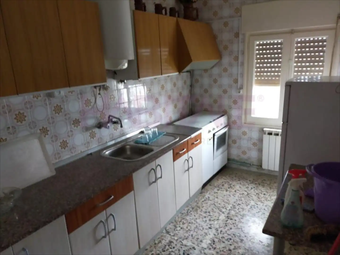 Kitchen of Houses for sale in Mediana de Aragón  with Storage room