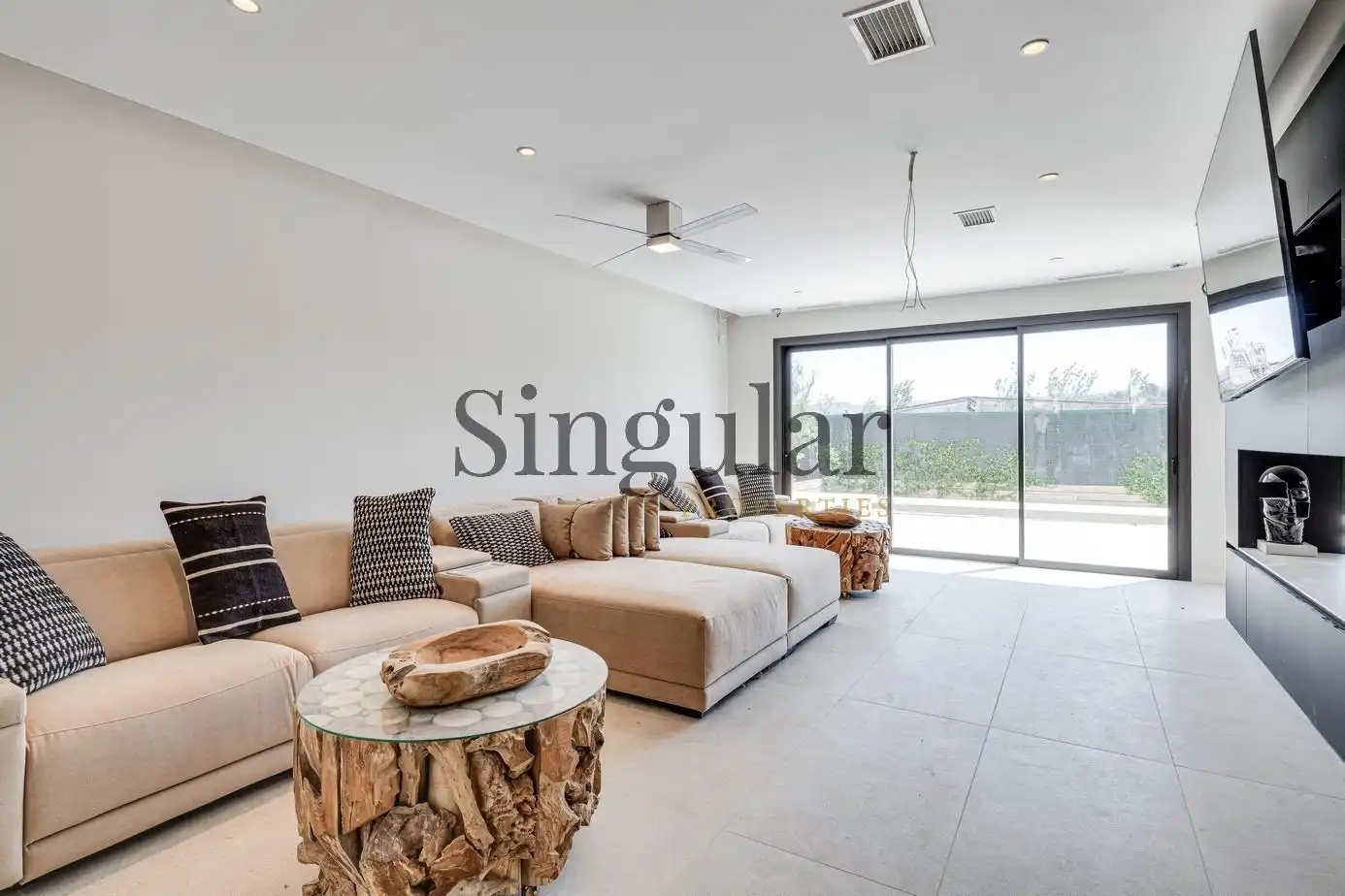 House with pool for sale in Passeig de Valldoreix, imagen 12