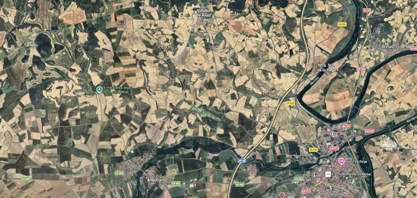 Terreno rustico in vendita a Villalba de Rioja, imagen 2