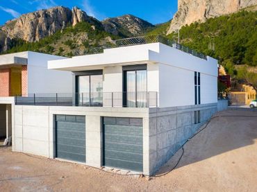 Detached house for sale in Balcón de Ponoig - Polop Paradis - Polop Hills