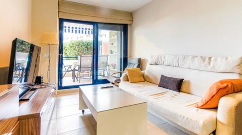 Foto 2 de Apartament de lloguer a El Puerto, Dénia