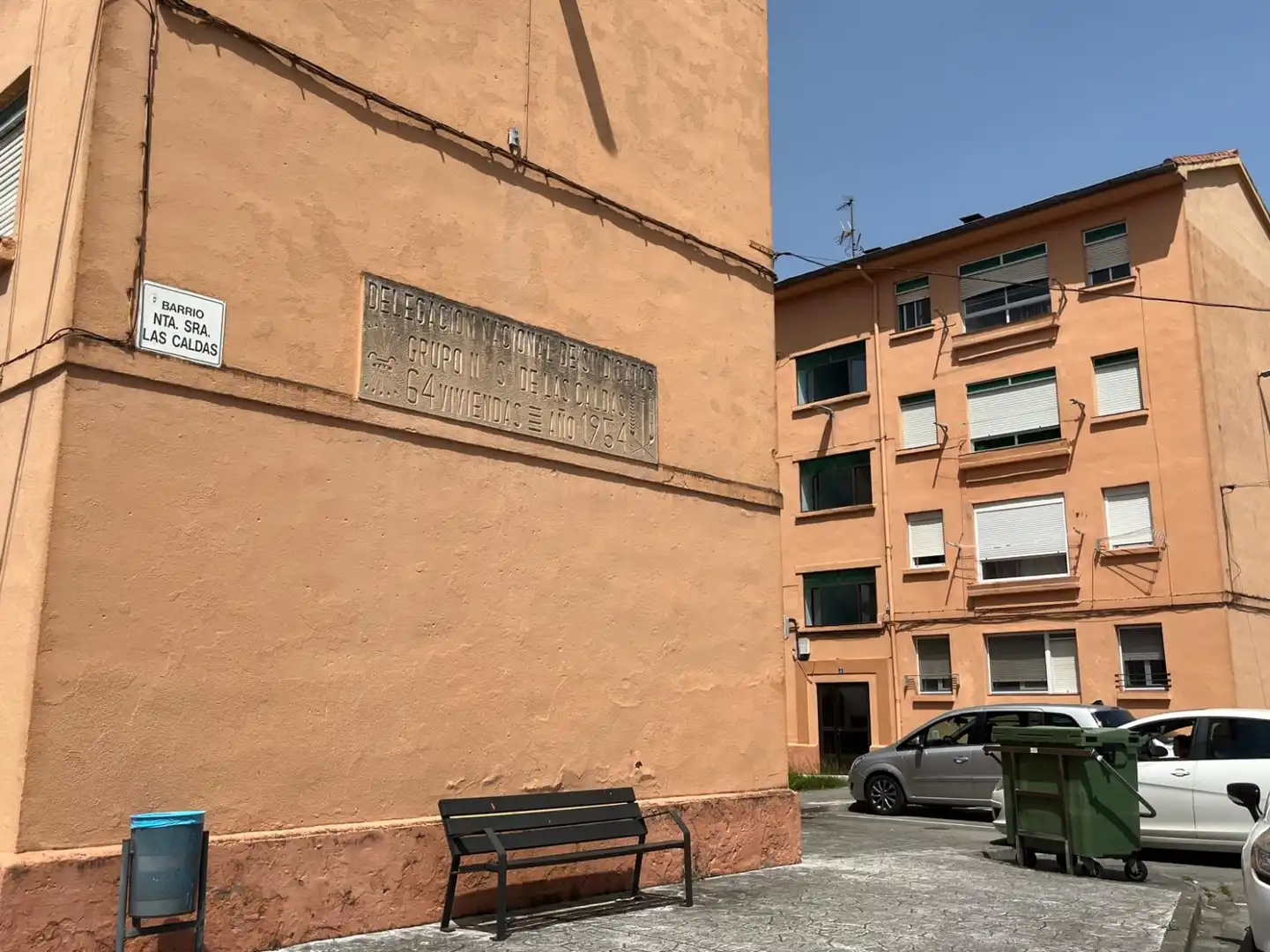 Außenansicht von Wohnung zum Verkauf in Los Corrales de Buelna 