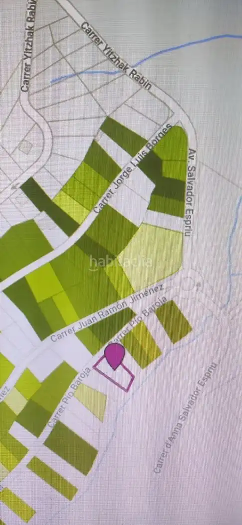 Residential land for sale in Carrer Pío Baroja 11, imagen 3