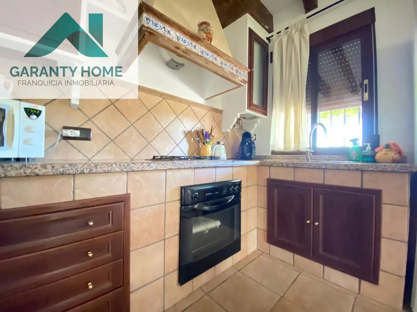 Cocina de Casa o chalet en venta en Fuensanta de Martos con Jardín privado, Trastero y Piscina