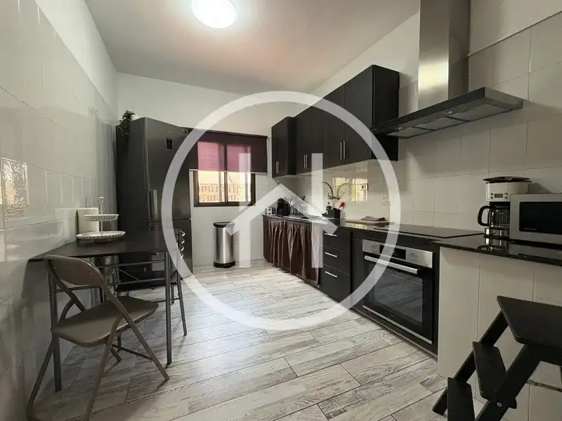 Kitchen of Houses for sale in Güímar  with Air Conditioner, Private garden and Terrace