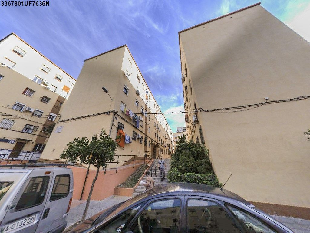Exterior view of Flat for sale in Málaga Capital