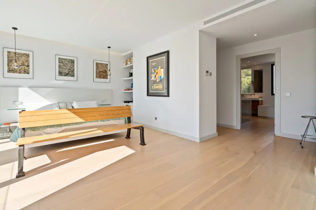 Casa a schiera in vendita a El Madroñal, imagen 37