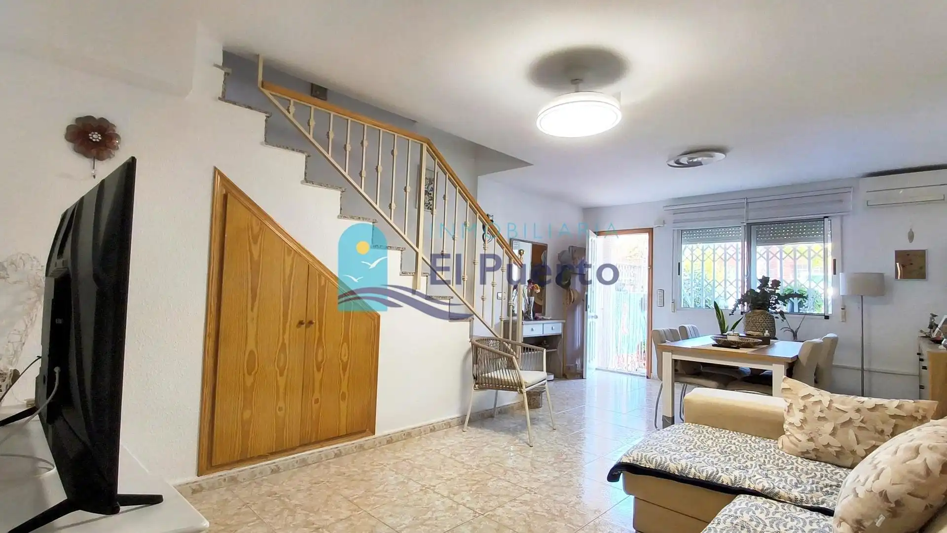 Duplex avec jardin à vendre à Puerto de Mazarrón, imagen 9