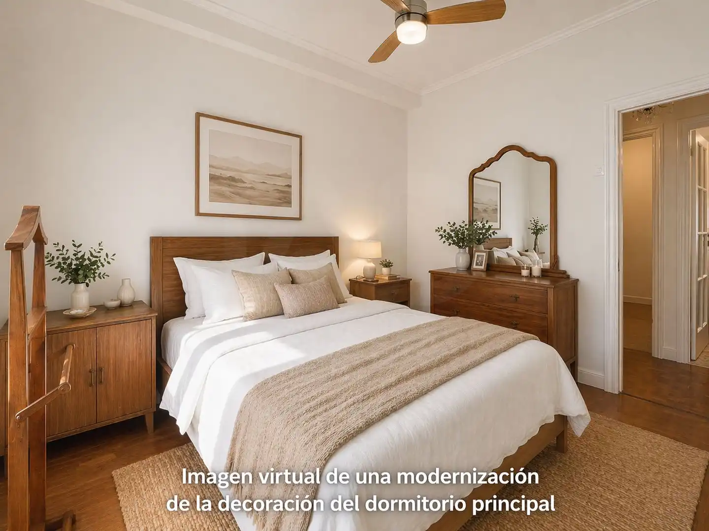 Habitación de Piso en venta en Madrid con Calefacción