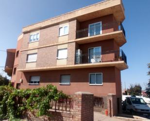 Exterior view of Flat for sale in Cariñena