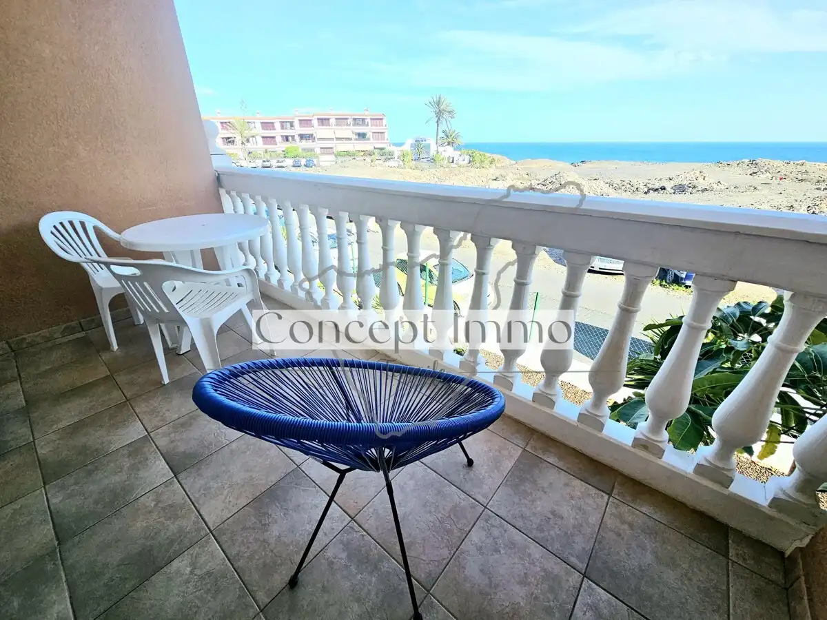 Terraza de Estudio en venta en Vilaflor de Chasna con Terraza, Balcón y Piscina comunitaria