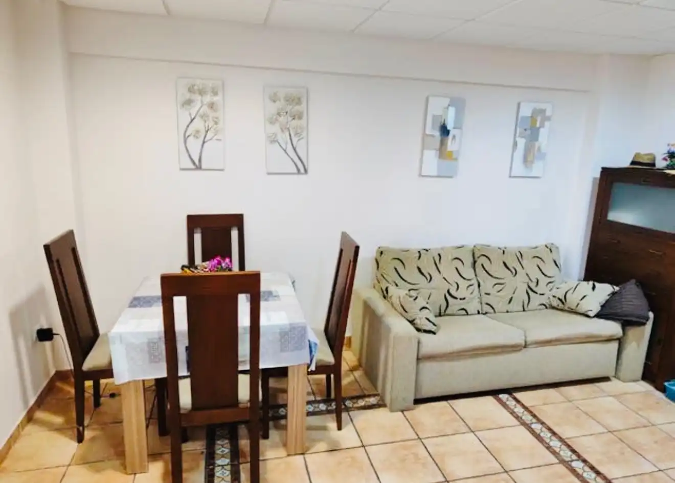Comedor de Planta baja en venta en El Puerto