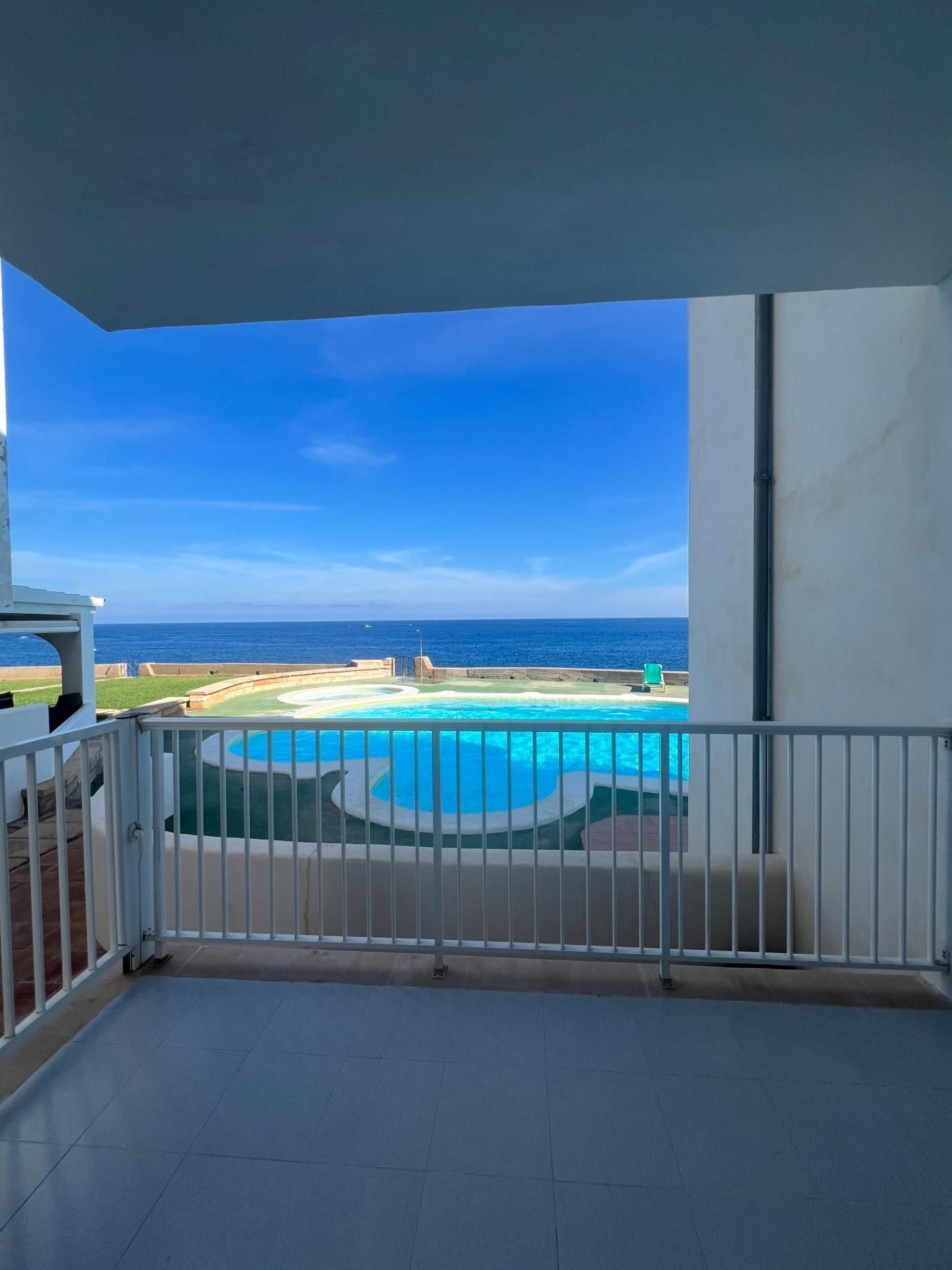 Swimming pool of Planta baja to rent in Felanitx  with Air Conditioner, Heating and Terrace