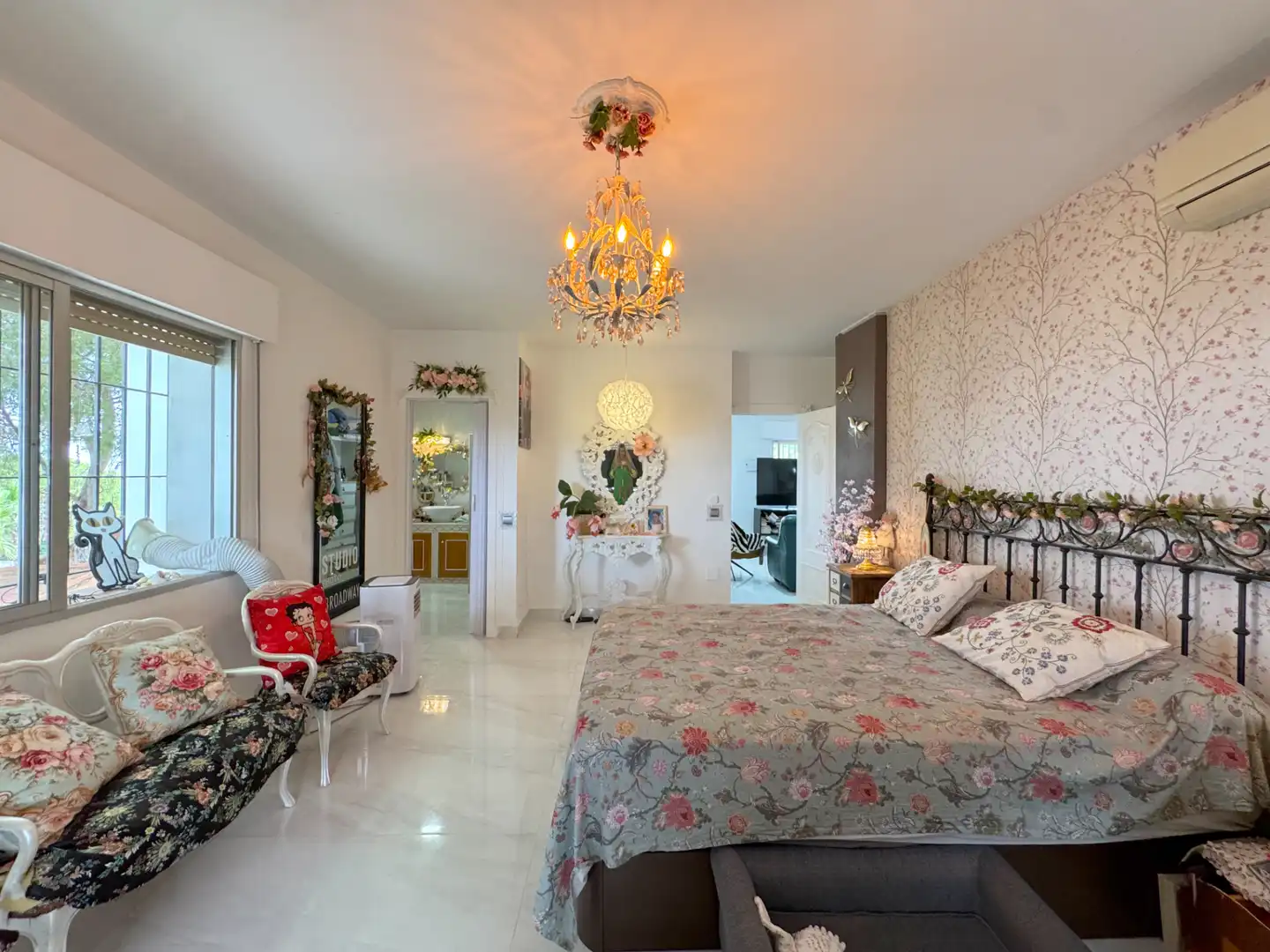 Chalet con piscina en venta en Pinos de Alhaurín - Periferia, imagen 38
