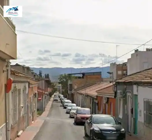 Vista exterior de Casa o chalet en venta en Murcia