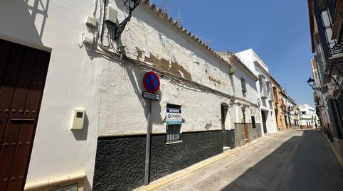 CASA PARA DERRIBO EN BARRIO SAN MIGUEL
