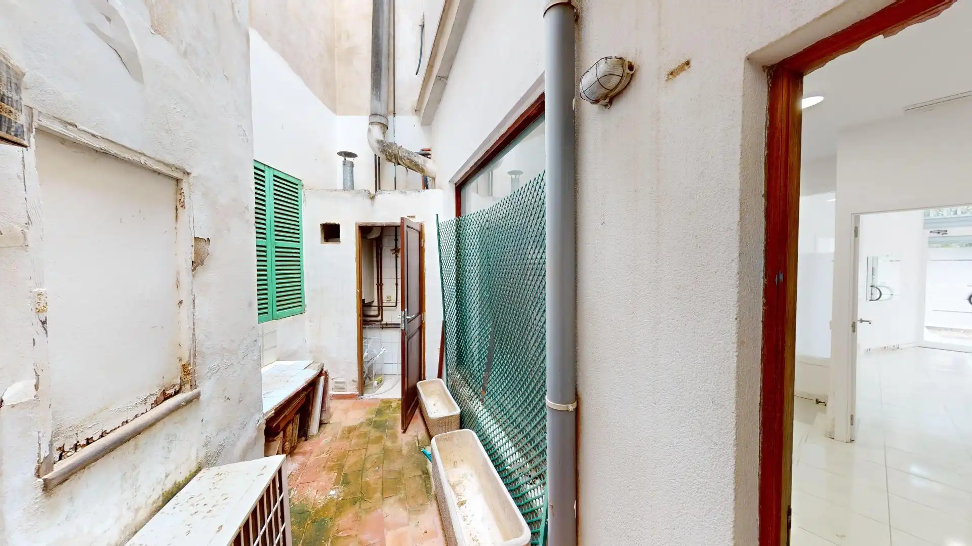 Terraza de Casa o chalet en venta en  Palma de Mallorca con Aire acondicionado y Terraza