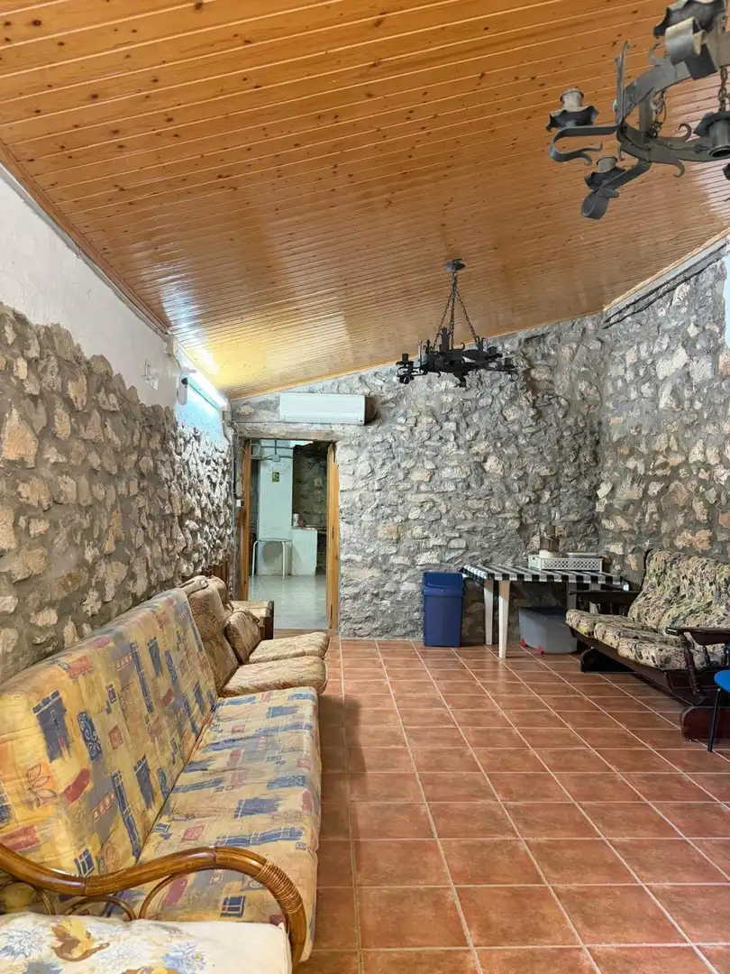 Finca rústica en venda en Camarasa amb Aire condicionat, Terrassa i Piscina