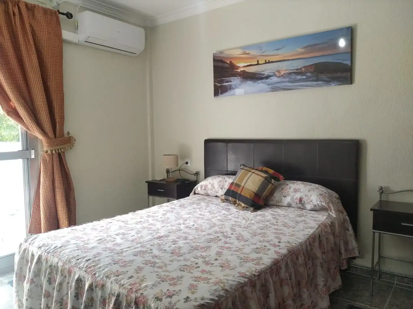 Bedroom of Flat for sale in Jerez de la Frontera  with Air Conditioner, Private garden and Terrace