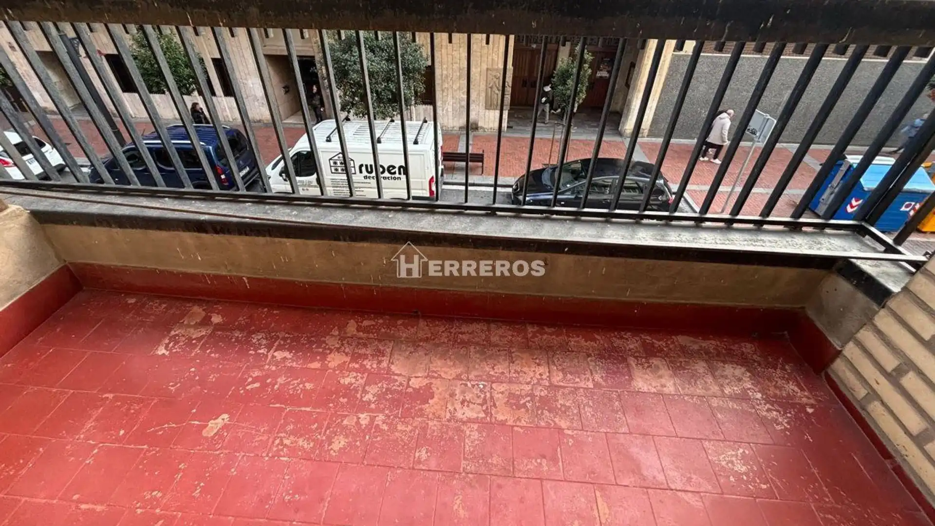 Terraza de Piso en venta en  Logroño con Calefacción, Parquet y Terraza