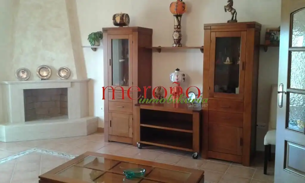 Detached house with garden for sale in Alzabares, imagen 3