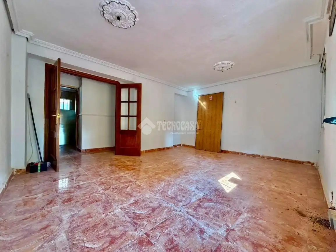 Living room of Flat for sale in Úbeda  with Terrace