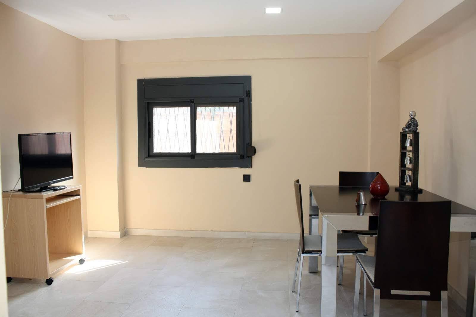 Dining room of Flat for sale in  Barcelona Capital