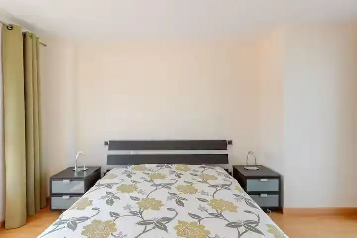 Habitación de Casa adosada en venta en Agaete con Jardín privado, Terraza y Amueblado